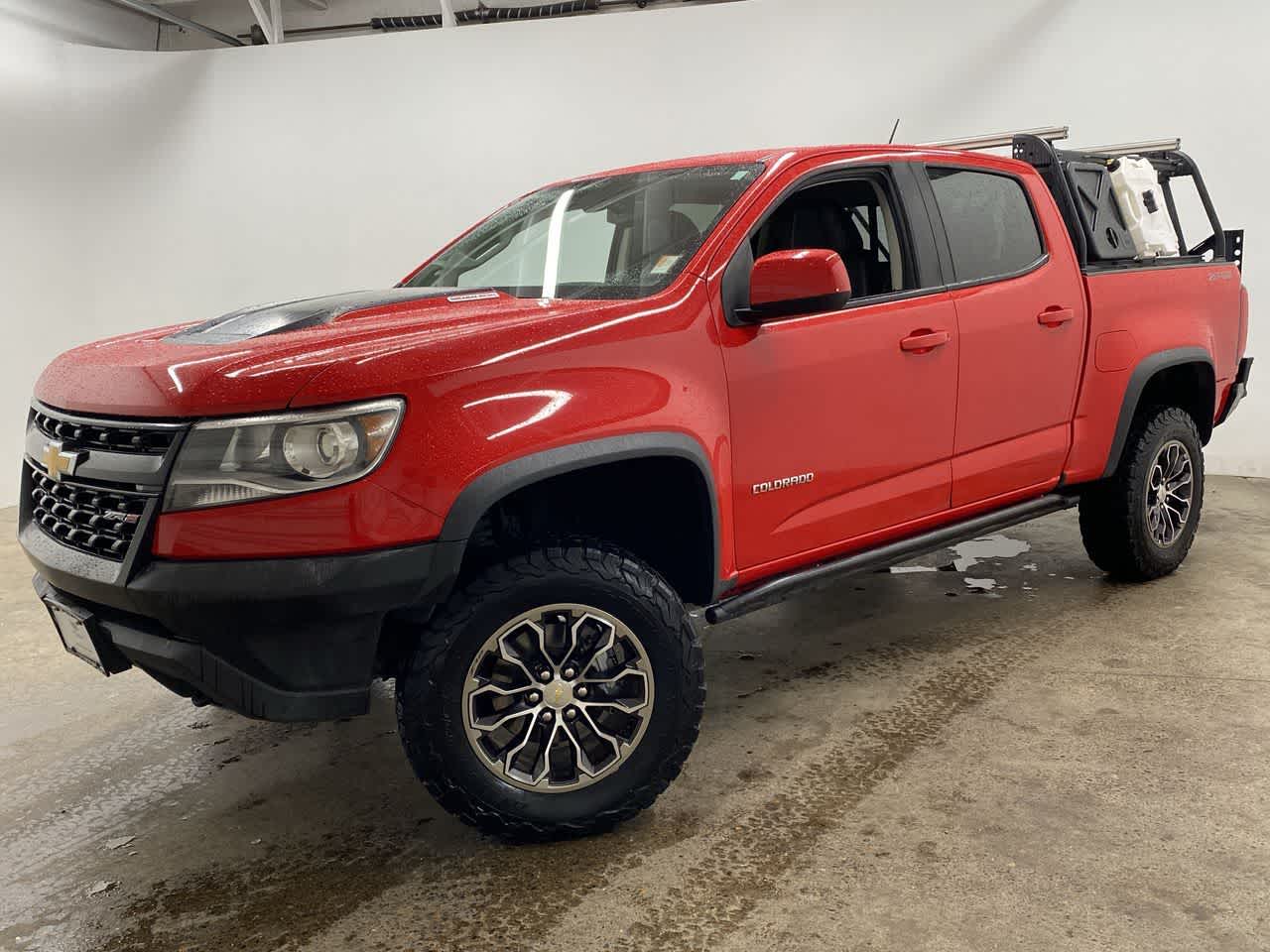 Thumbnail: 2018 Chevrolet Colorado - 1