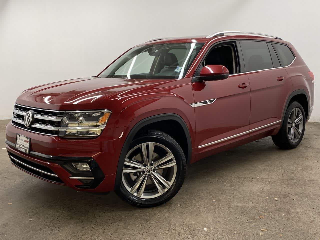 Thumbnail: 2019 Volkswagen Atlas - 1