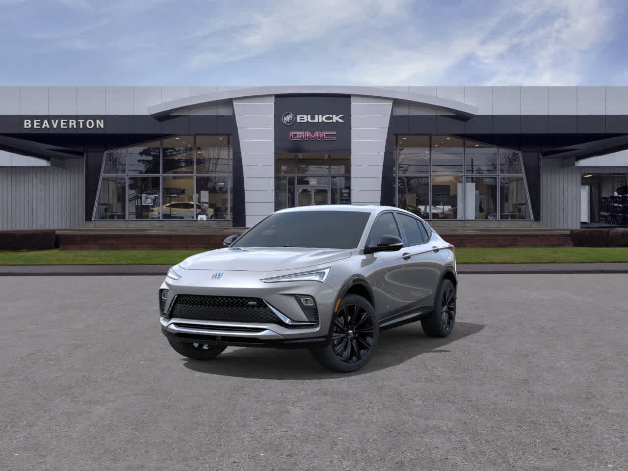 Thumbnail: 2026 Buick Envista - 8