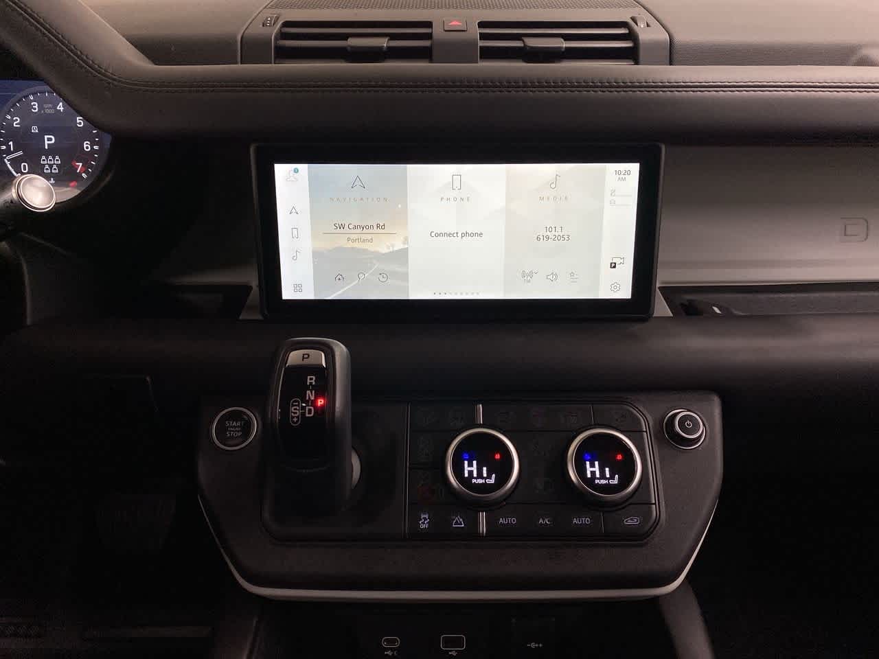 Thumbnail: 2020 Land Rover Defender - 25