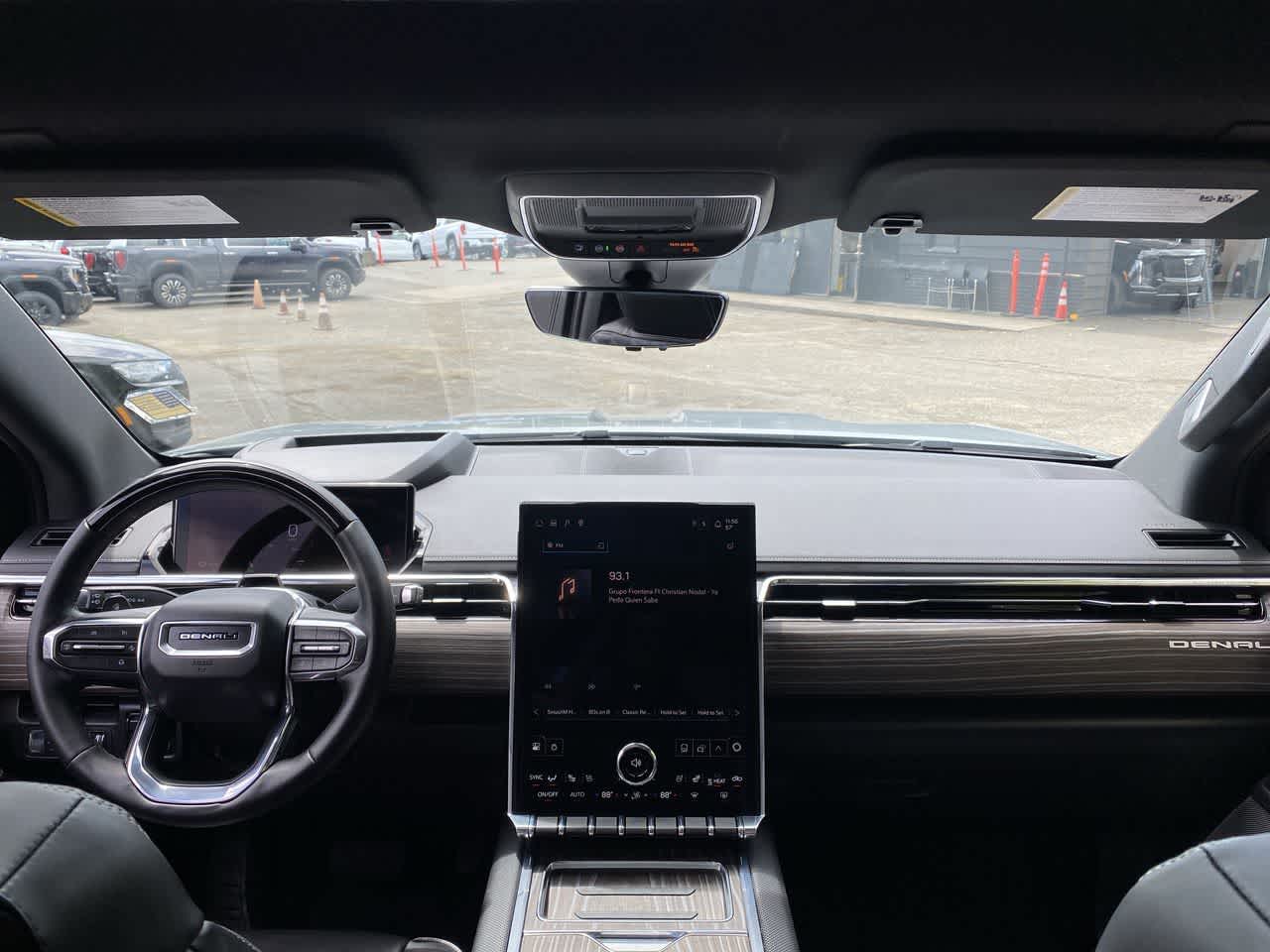Thumbnail: 2025 GMC Sierra EV - 12