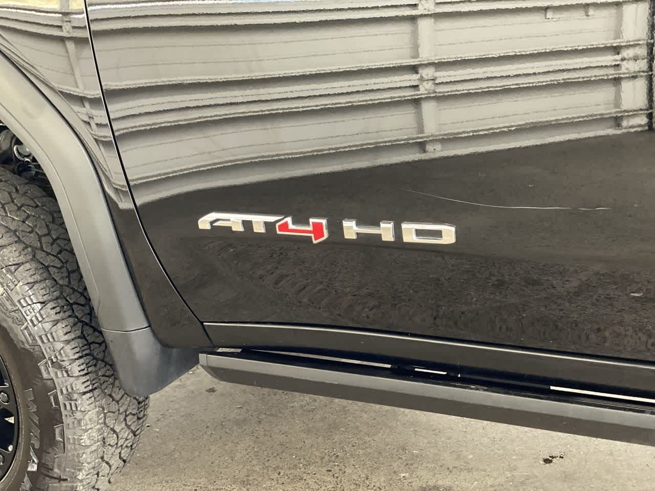 Thumbnail: 2022 GMC Sierra 3500 - 10