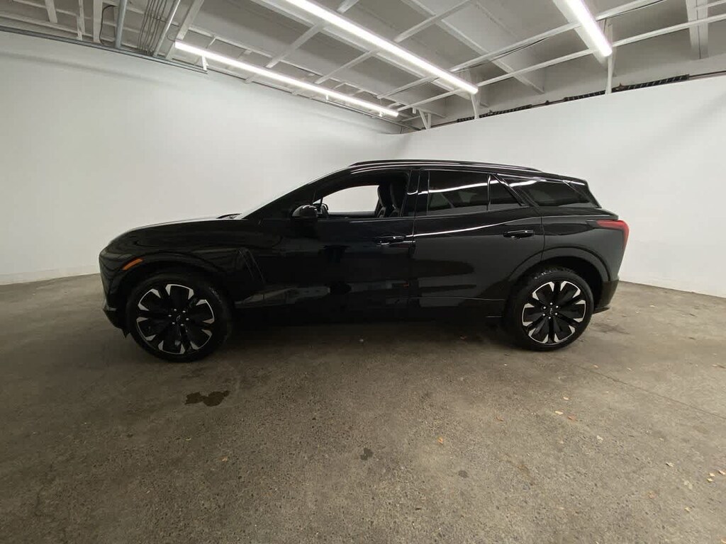 Used 2024 Chevrolet Blazer EV RS SUV