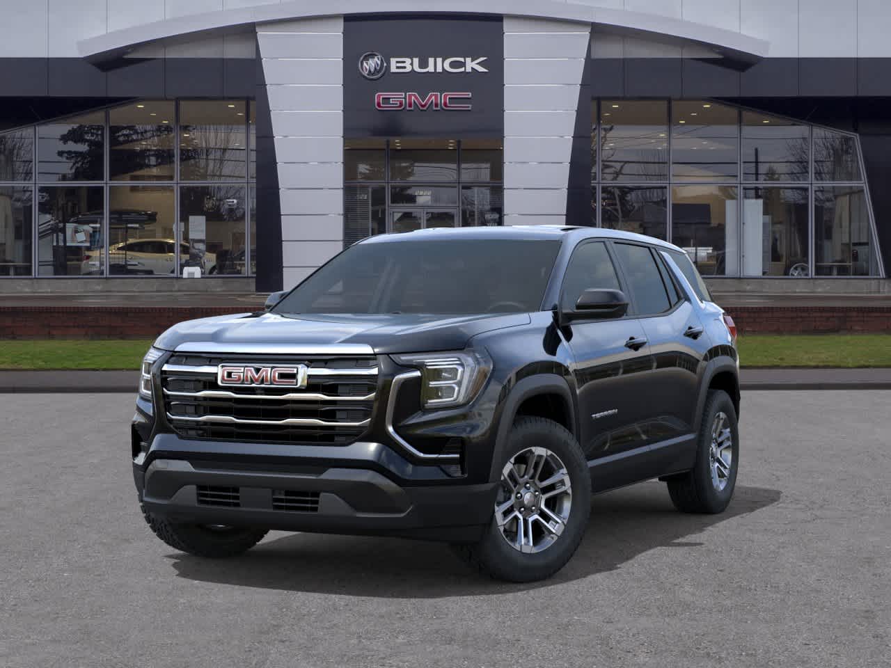Thumbnail: 2026 GMC Terrain - 6