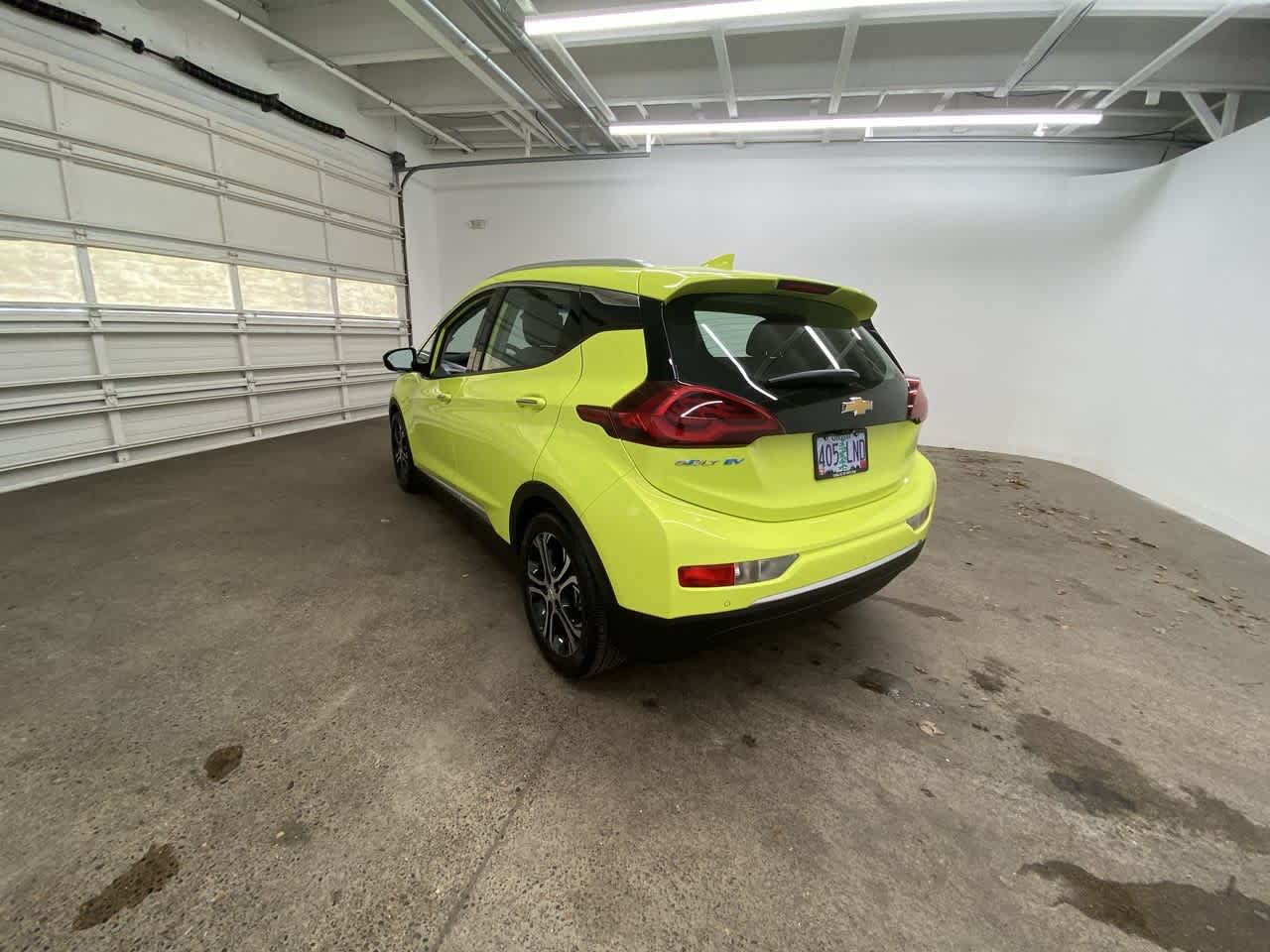 2019 Chevrolet Bolt EV Premier 4