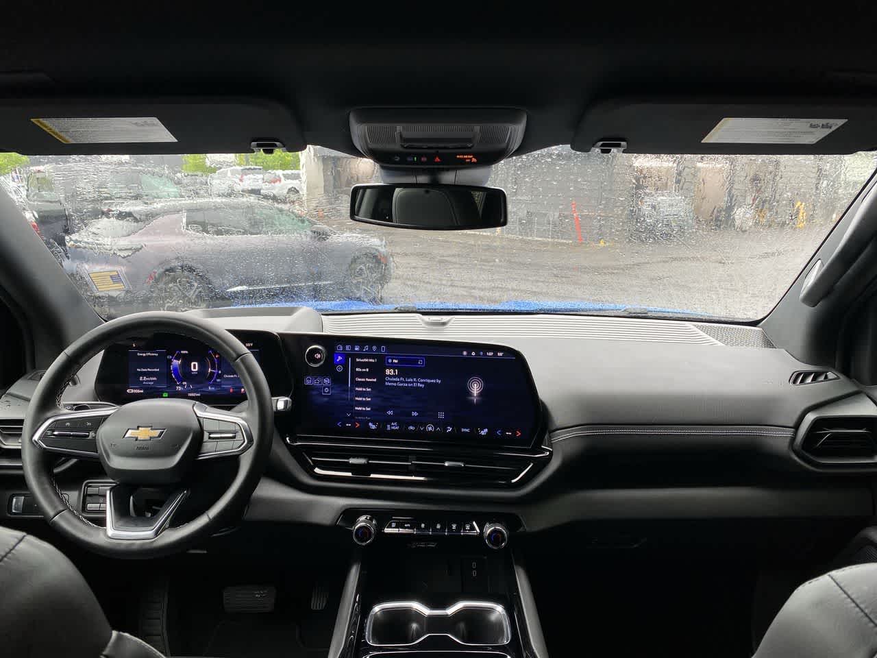 Thumbnail: 2026 Chevrolet Silverado EV - 12