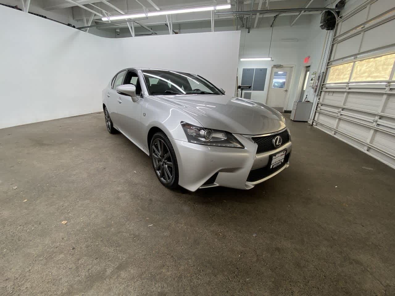 Thumbnail: 2014 Lexus GS - 8