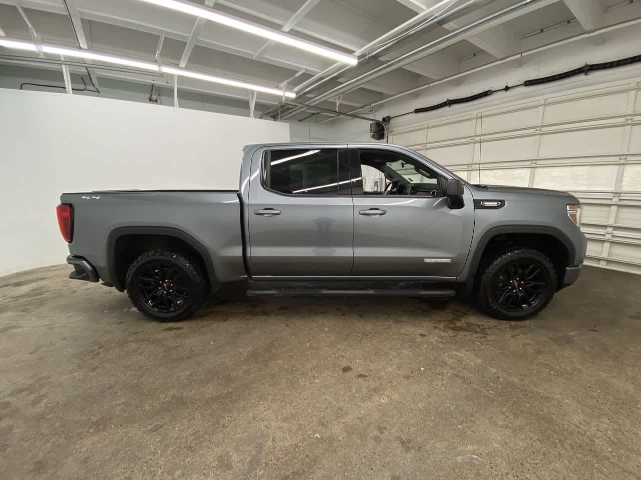 Thumbnail: 2021 GMC Sierra 1500 - 7