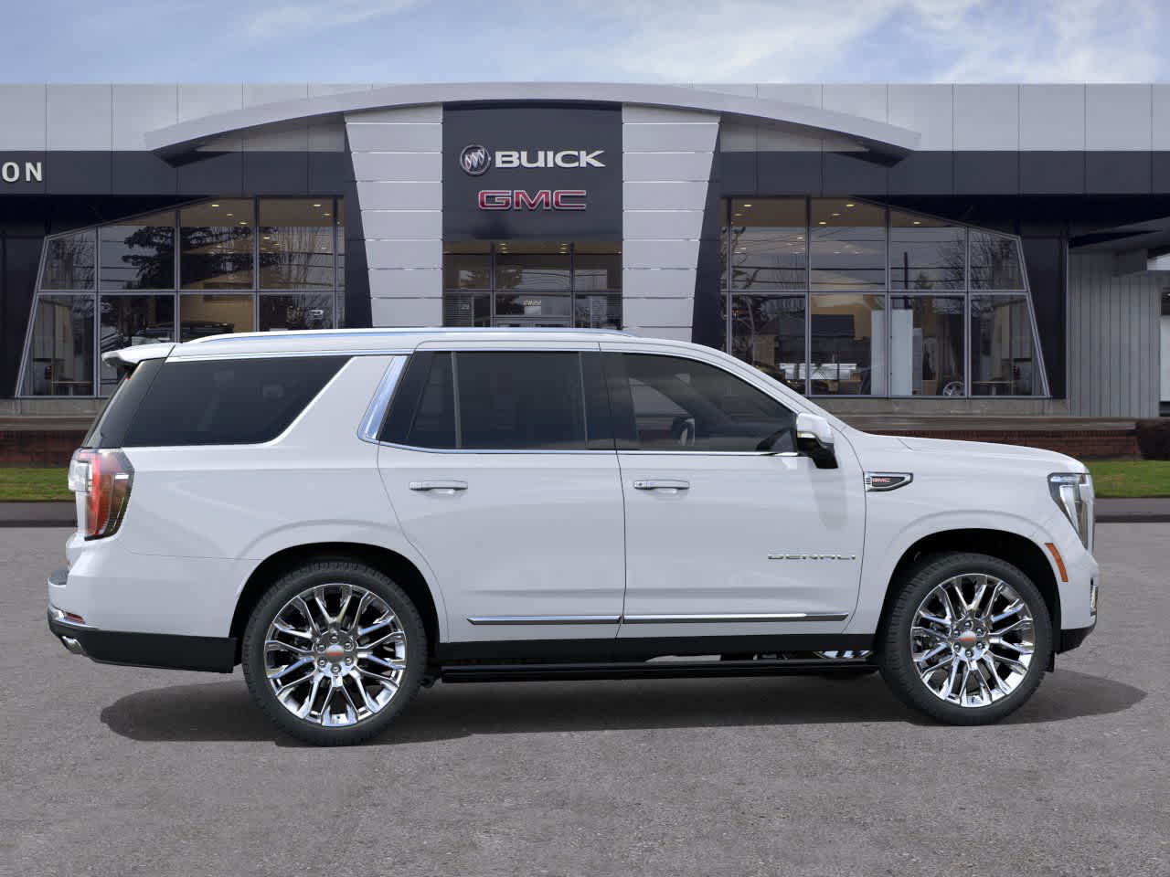 Thumbnail: 2026 GMC Yukon - 5