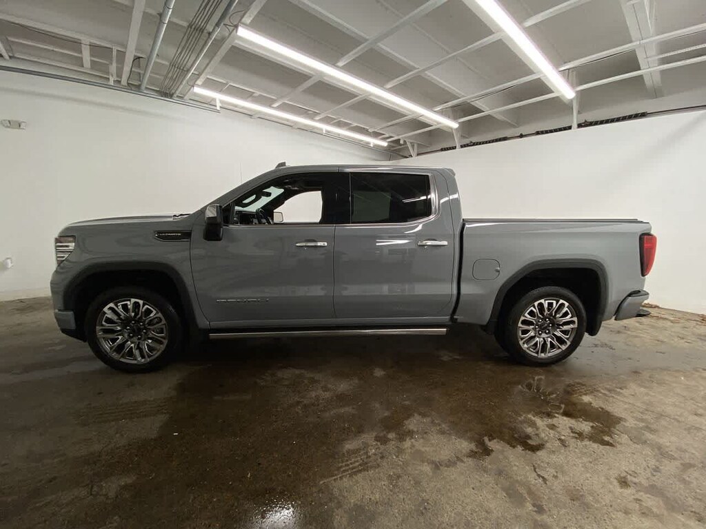 Used 2025 GMC Sierra 1500 Denali Ultimate Truck Crew Cab