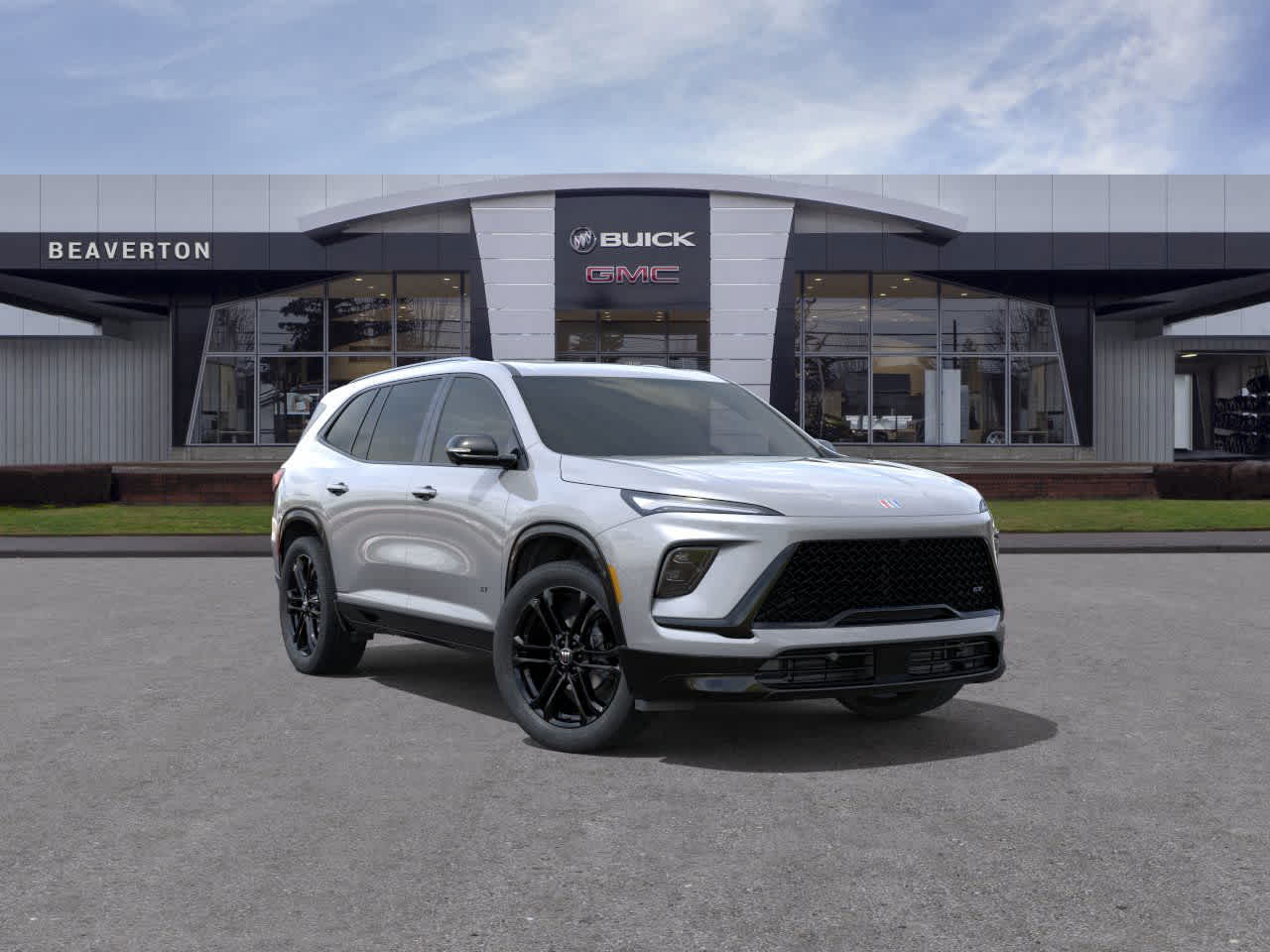 Thumbnail: 2026 Buick Enclave - 1