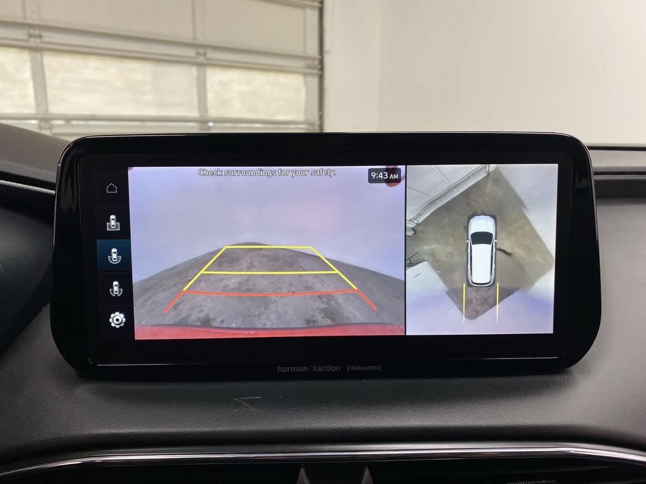 Thumbnail: 2023 Hyundai Santa Fe - 25