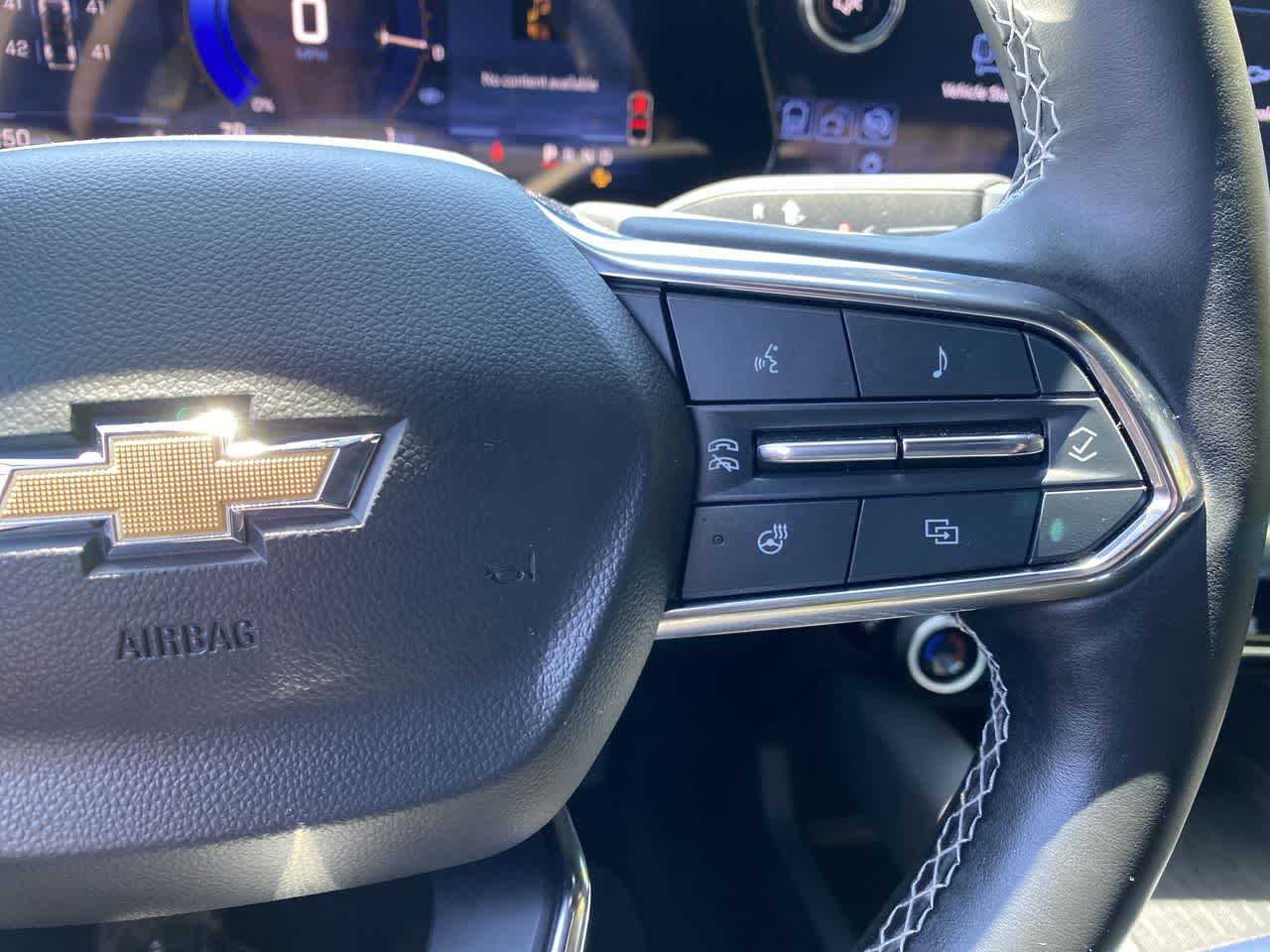 Thumbnail: 2024 Chevrolet Equinox - 21