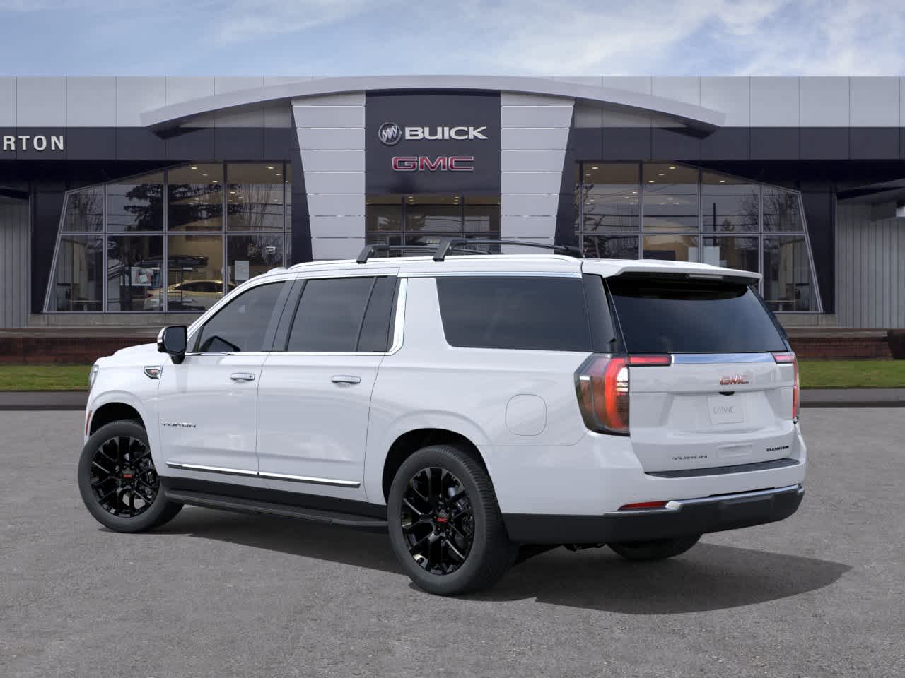 Thumbnail: 2026 GMC Yukon XL - 3