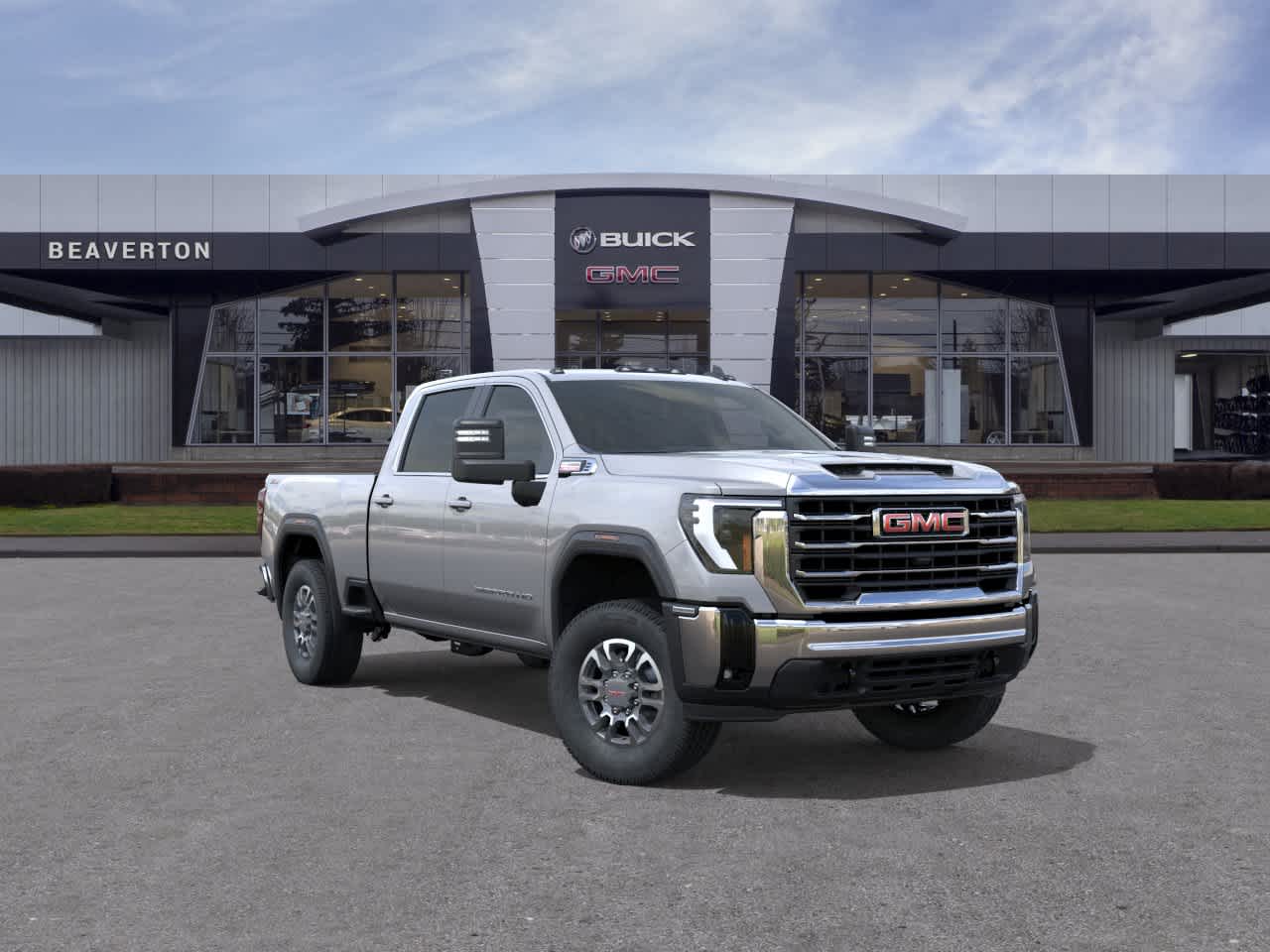Thumbnail: 2026 GMC Sierra 2500 - 1