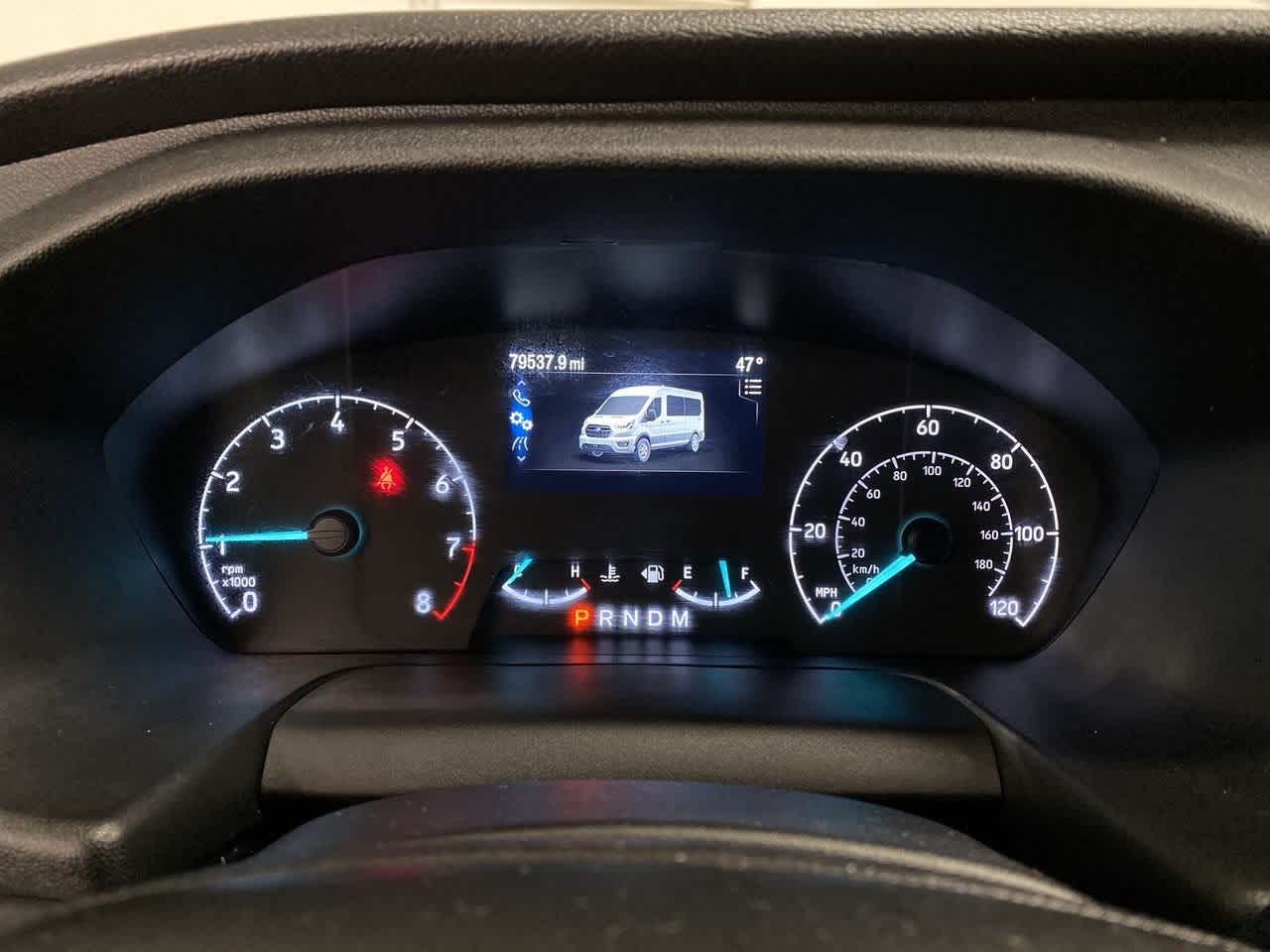 Thumbnail: 2022 Ford Econoline - 28