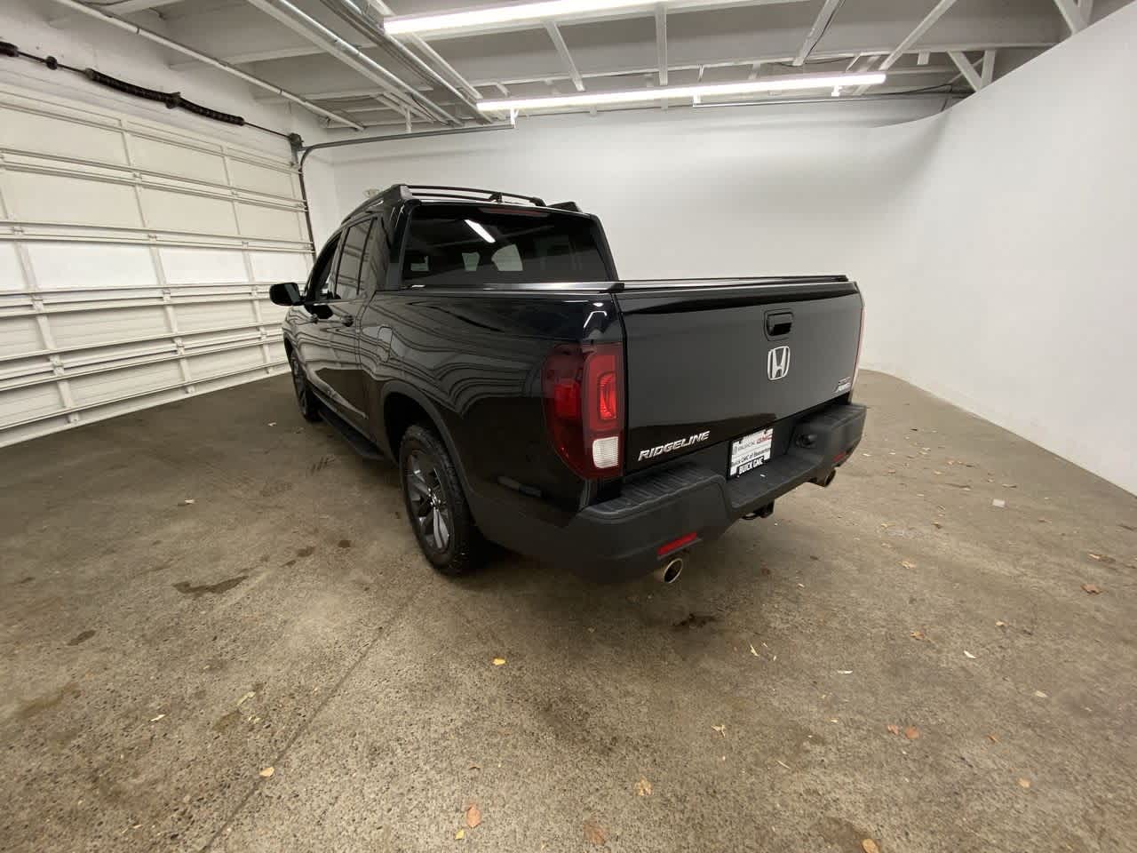 Thumbnail: 2021 Honda Ridgeline - 4