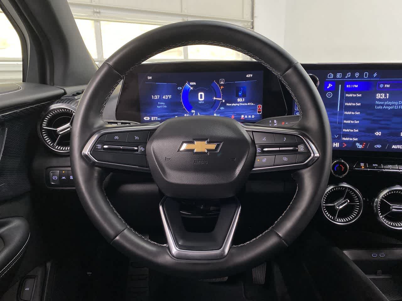 Thumbnail: 2024 Chevrolet Blazer EV - 19