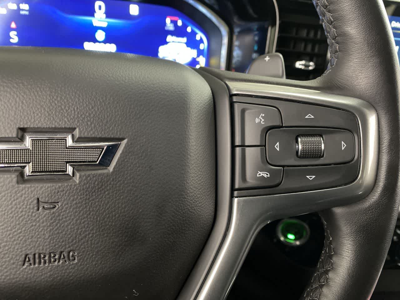 Thumbnail: 2023 Chevrolet Silverado 1500 - 21