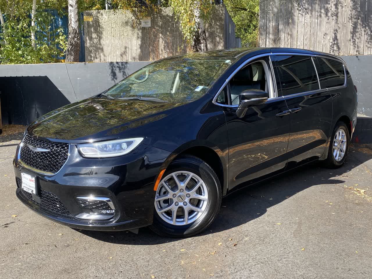 2024 Chrysler Pacifica