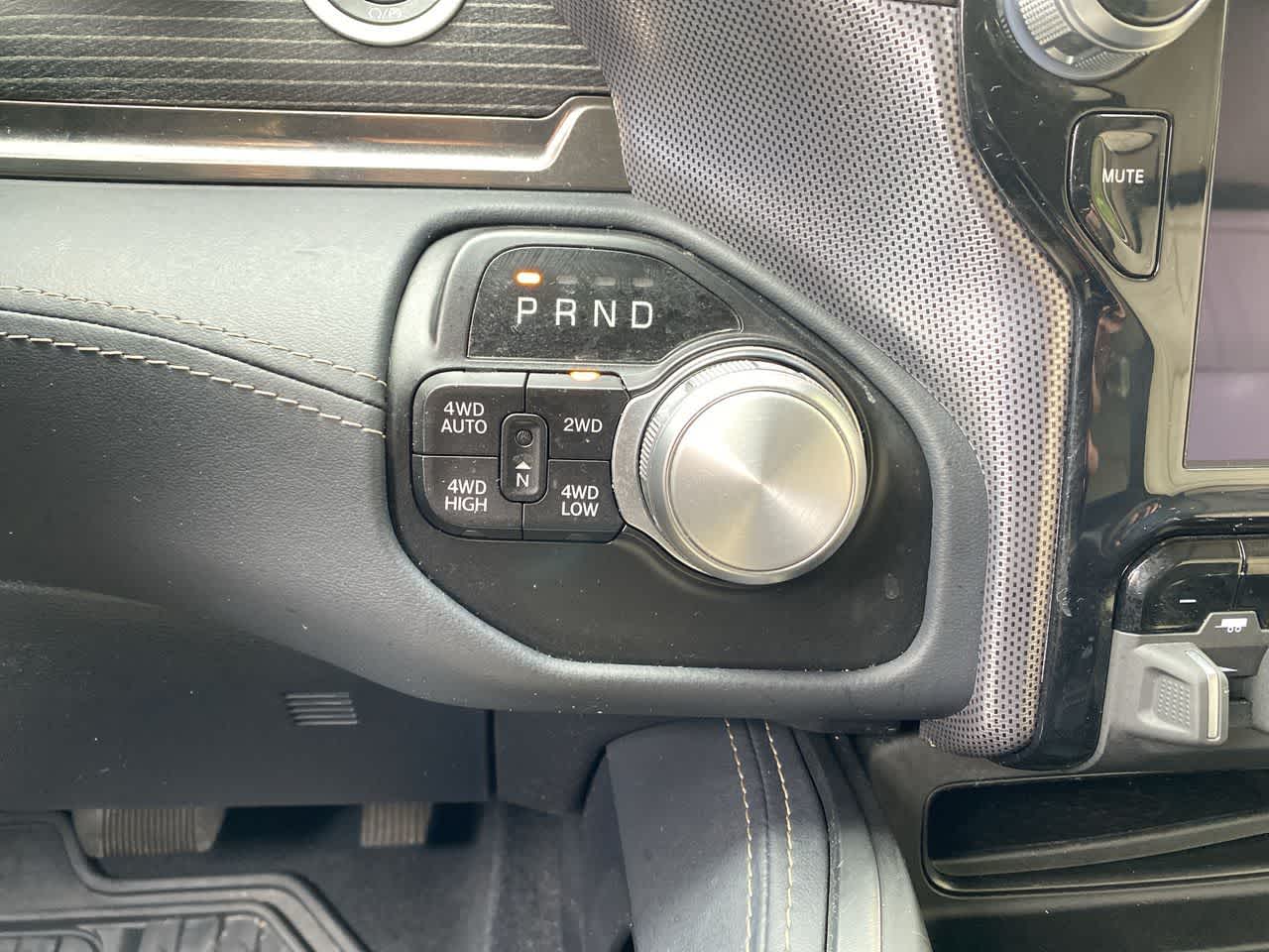 Thumbnail: 2021 RAM 1500 - 26