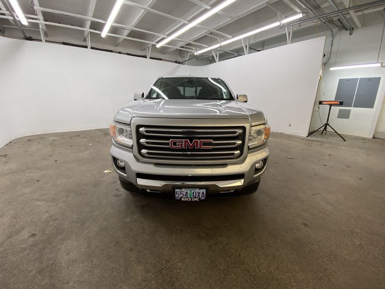 Thumbnail: 2017 GMC Canyon - 9