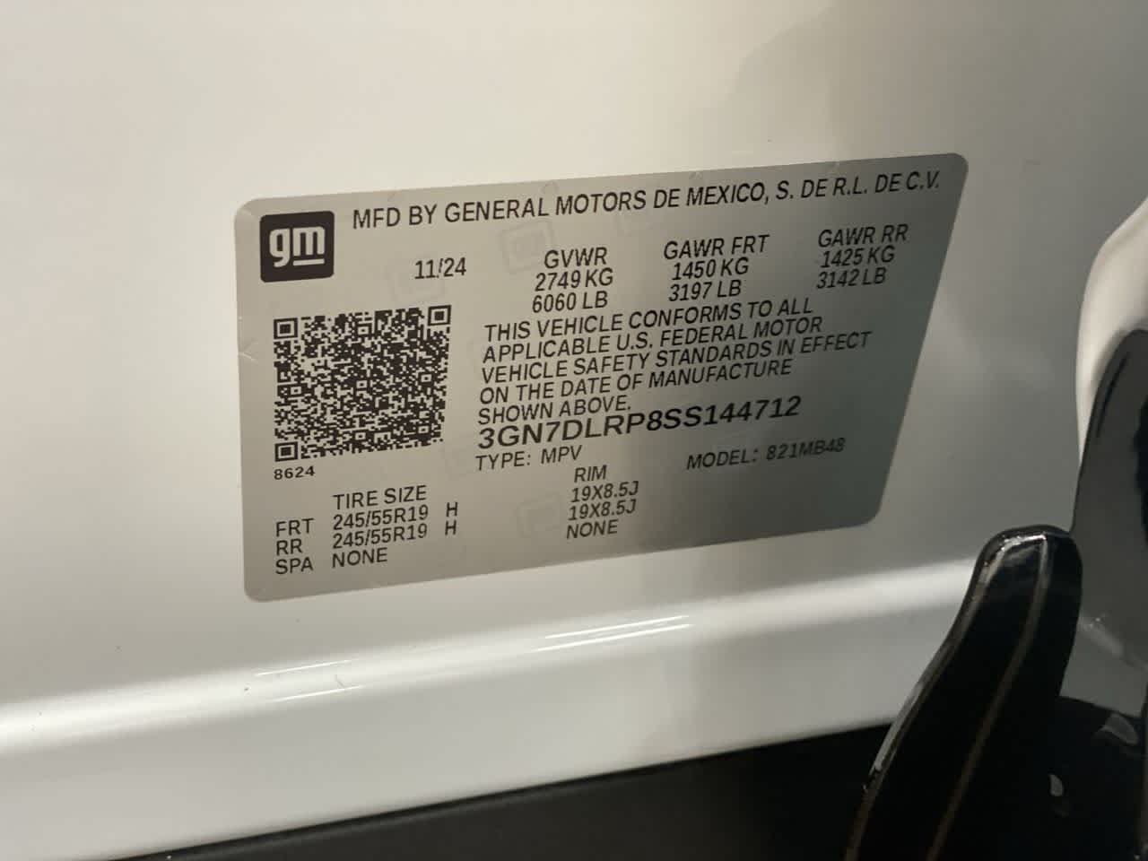 Thumbnail: 2025 Chevrolet Equinox - 28