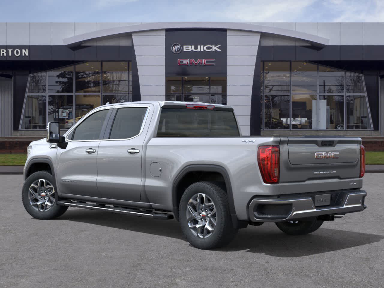 Thumbnail: 2026 GMC Sierra 1500 - 3