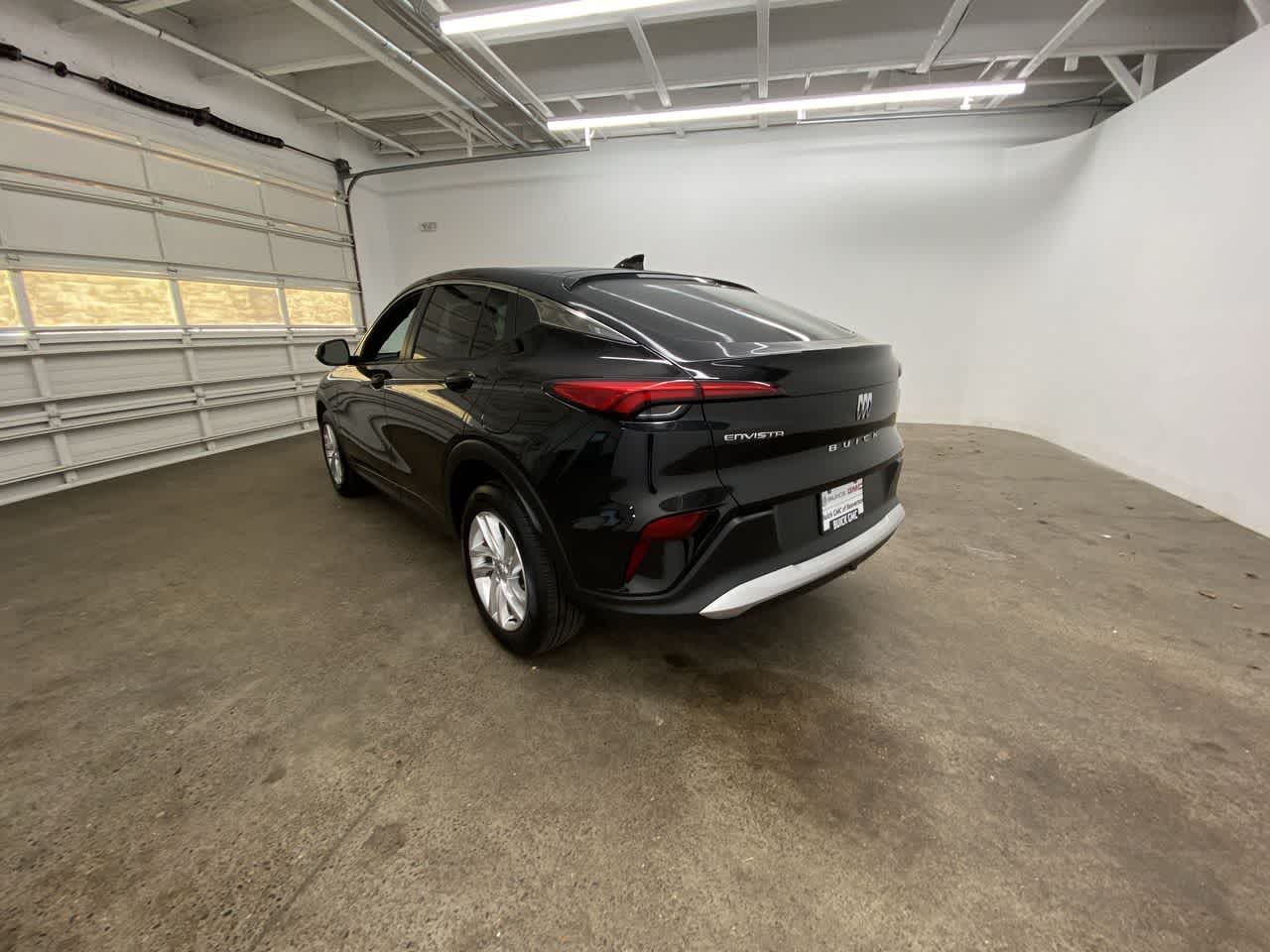 Thumbnail: 2024 Buick Envista - 4