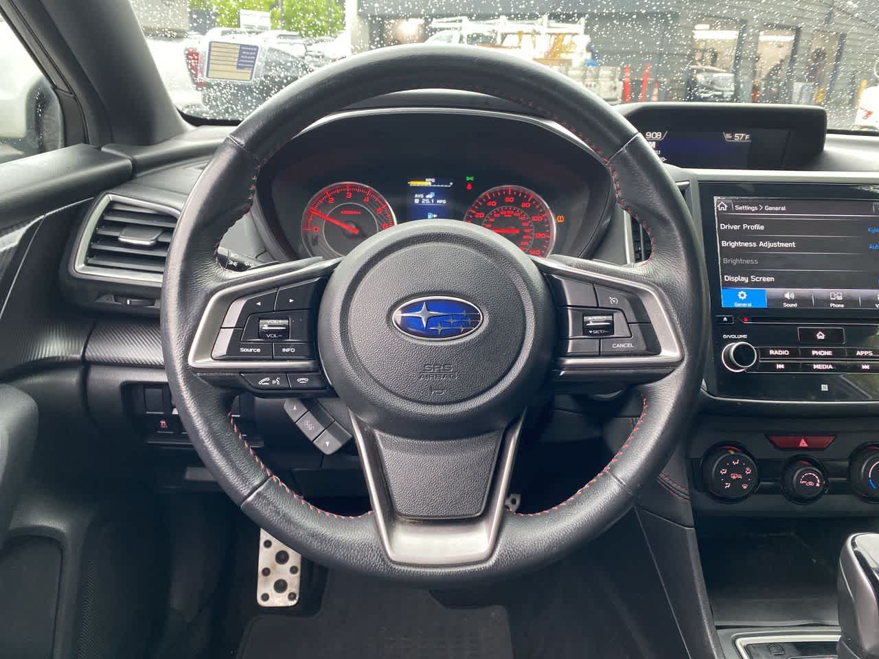 Thumbnail: 2017 Subaru Impreza - 21