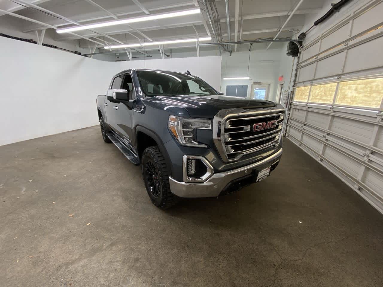 Thumbnail: 2020 GMC Sierra 1500 - 8
