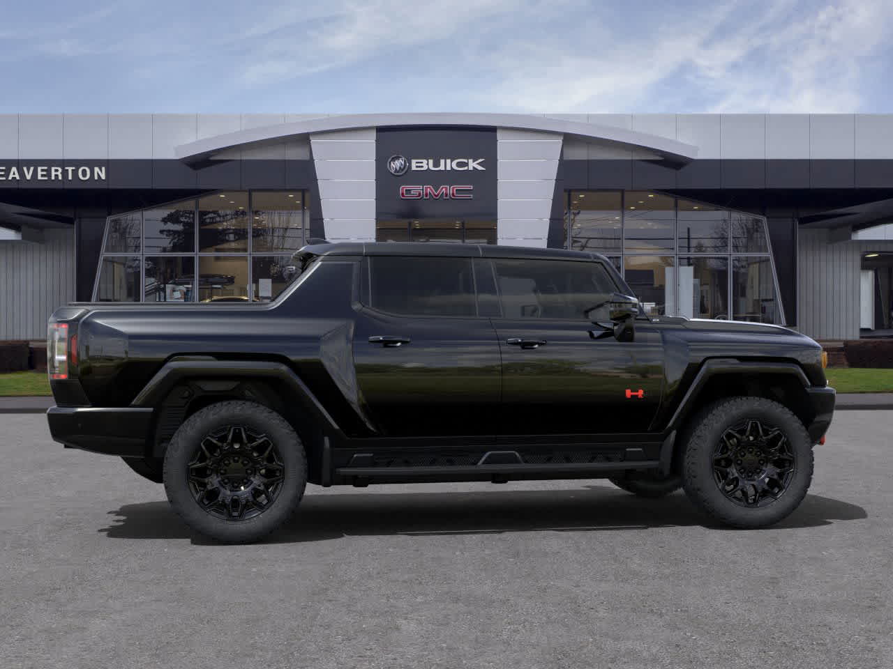 Thumbnail: 2025 GMC Hummer EV - 5