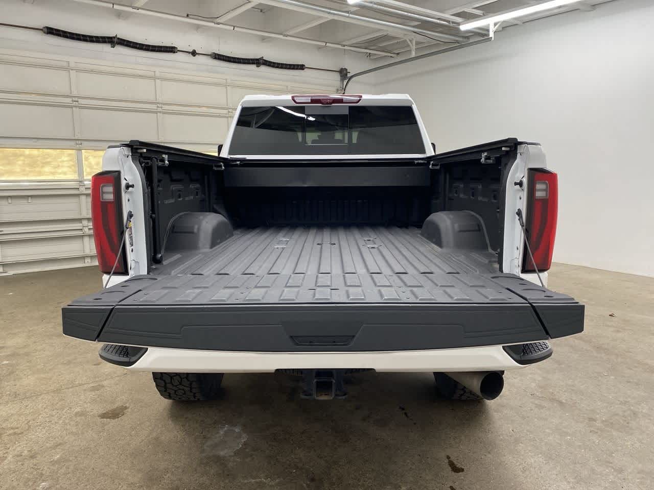 Thumbnail: 2024 GMC Sierra 2500 - 26