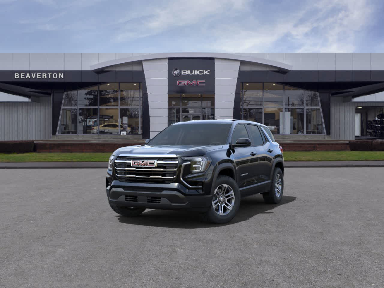 2026 GMC Terrain  8