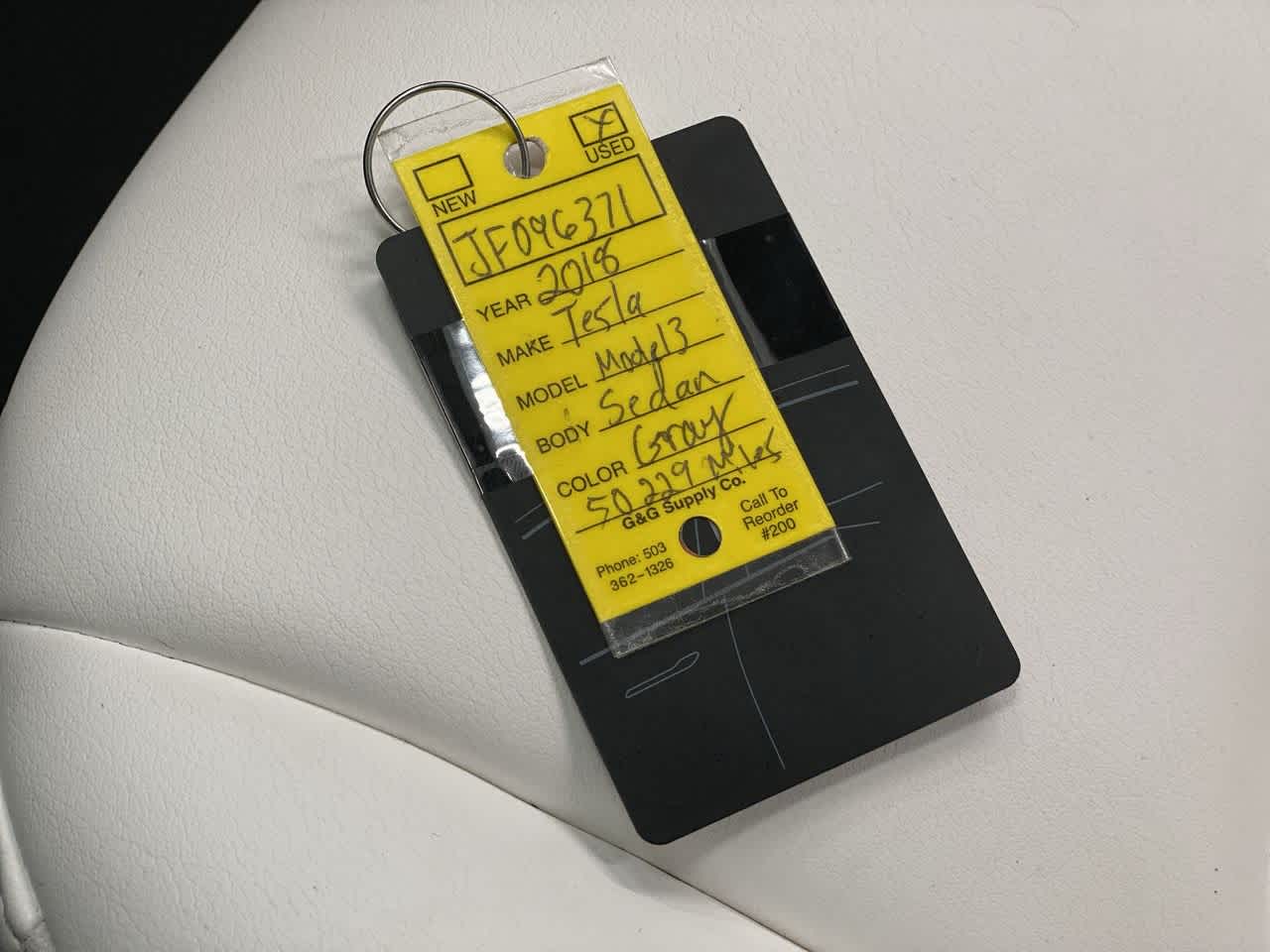 Thumbnail: 2018 Tesla Model 3 - 28