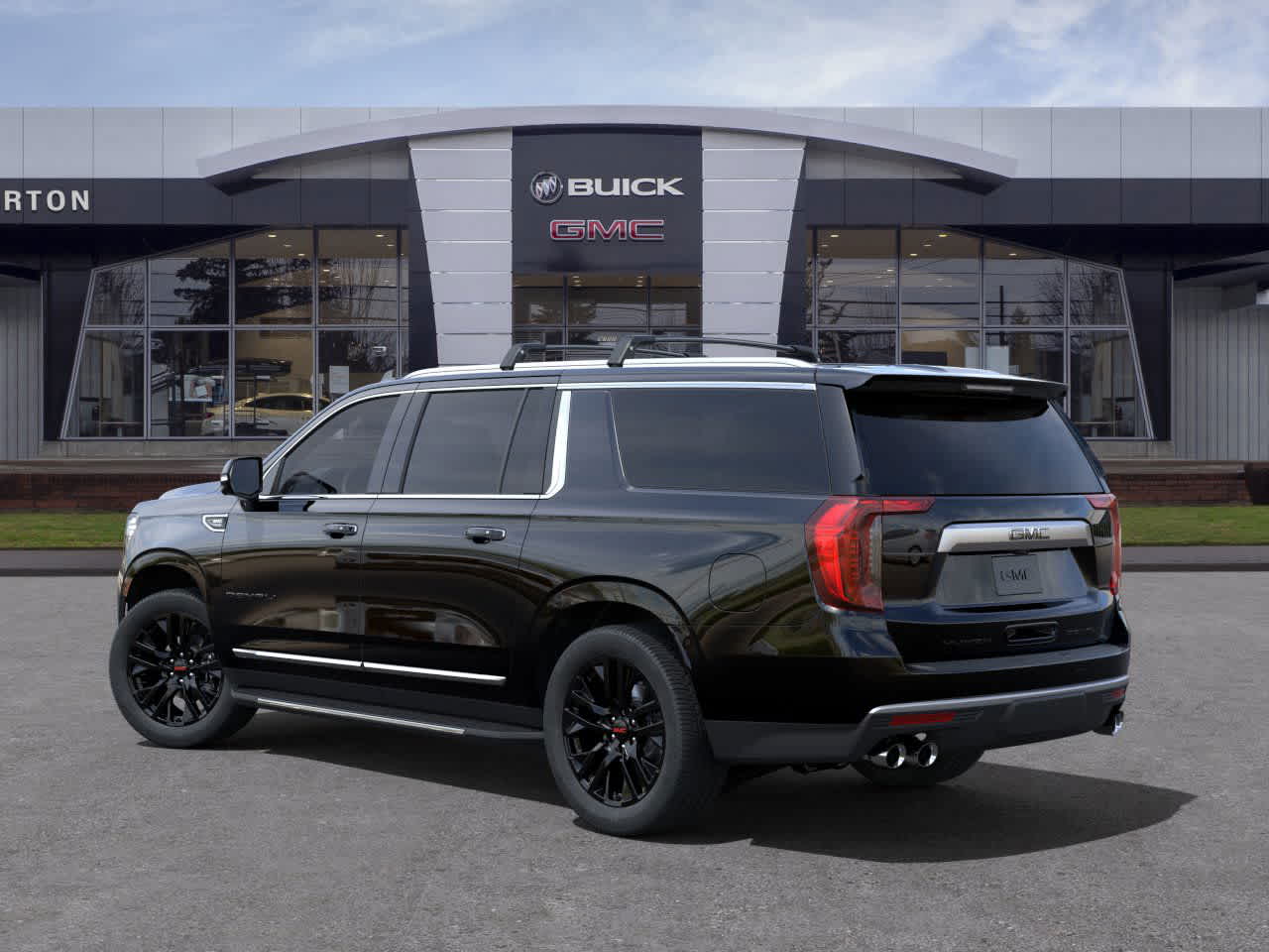 2024 GMC Yukon XL Denali 3