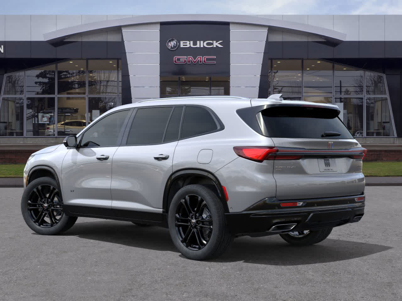 Thumbnail: 2026 Buick Enclave - 3