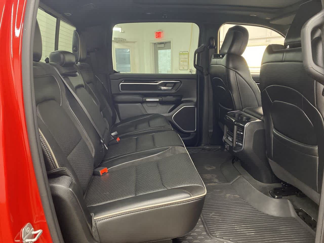 Thumbnail: 2021 RAM 1500 - 18