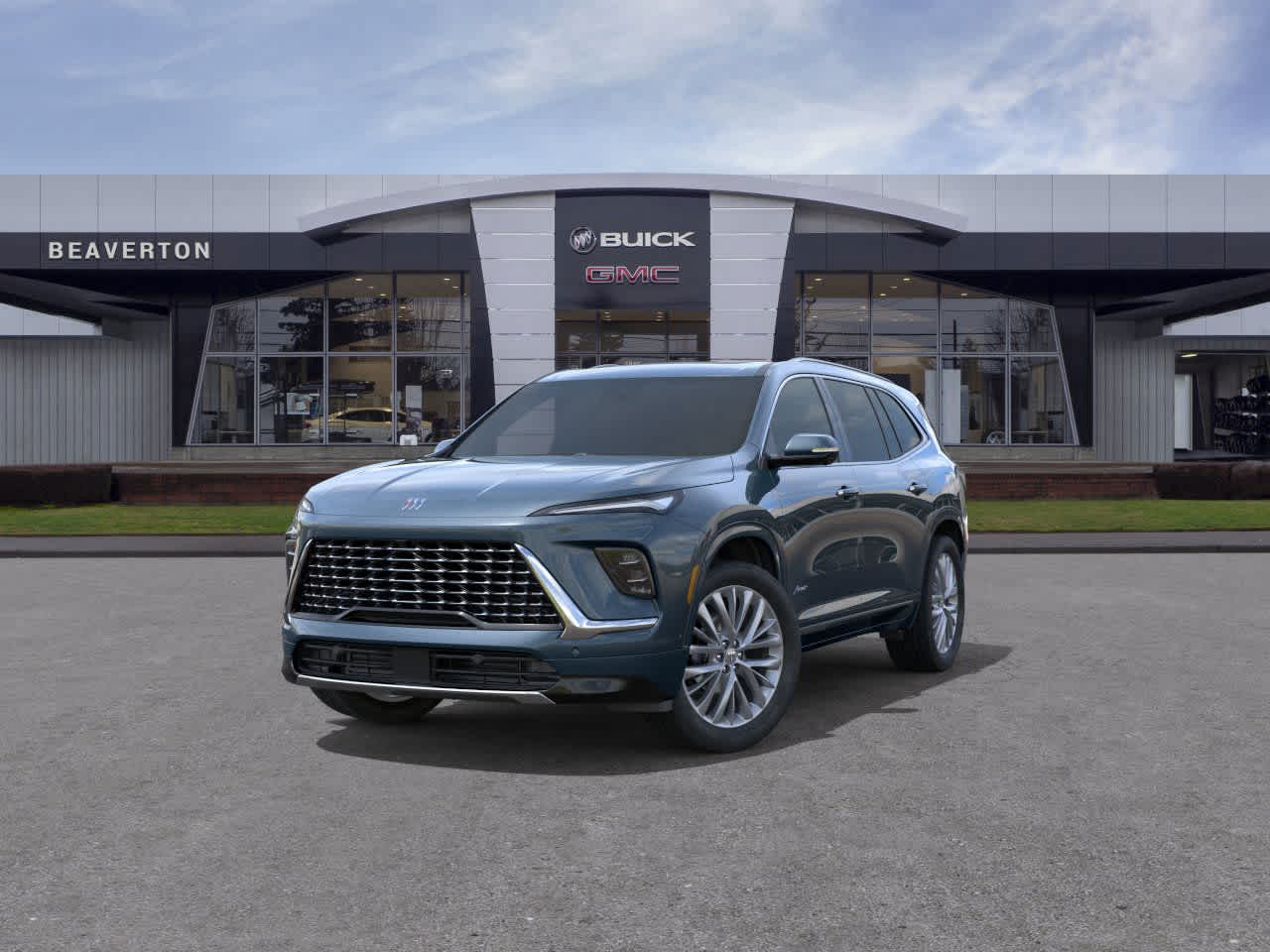 Thumbnail: 2026 Buick Enclave - 8