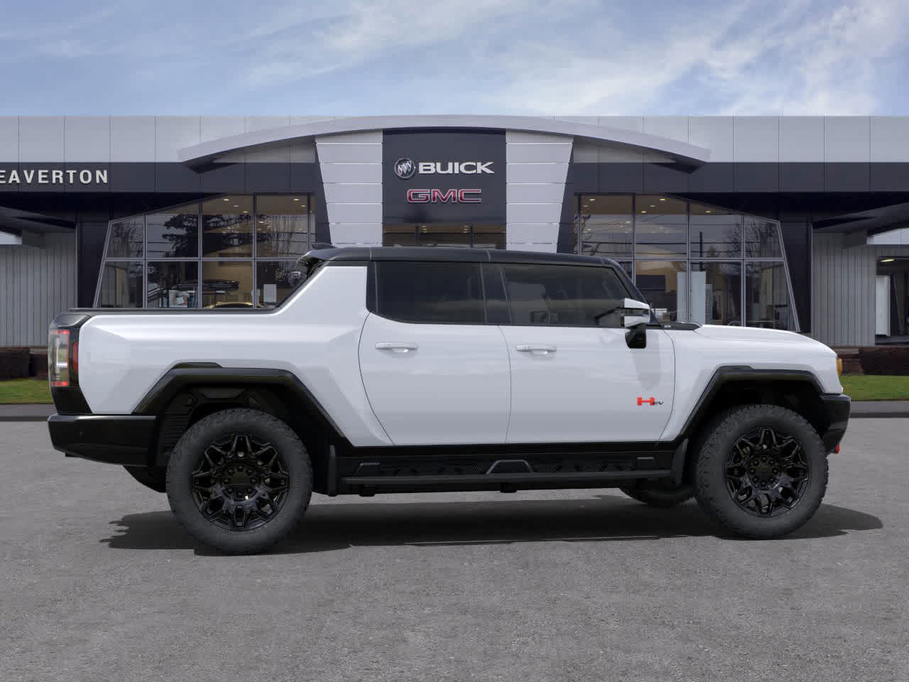 Thumbnail: 2025 GMC Hummer EV - 5