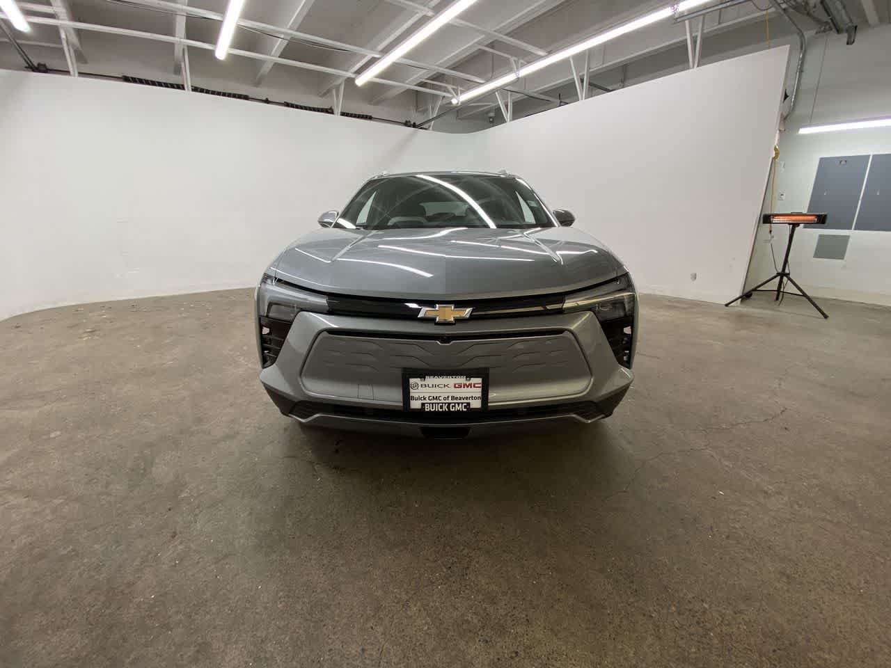 Thumbnail: 2024 Chevrolet Blazer EV - 9
