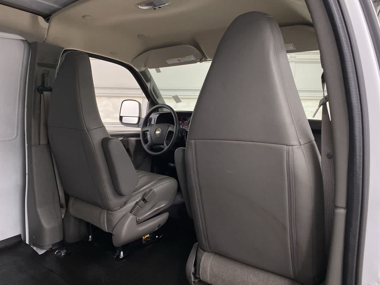 Thumbnail: 2025 Chevrolet Express - 15