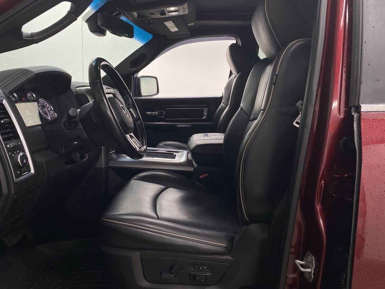Thumbnail: 2017 RAM 1500 - 13