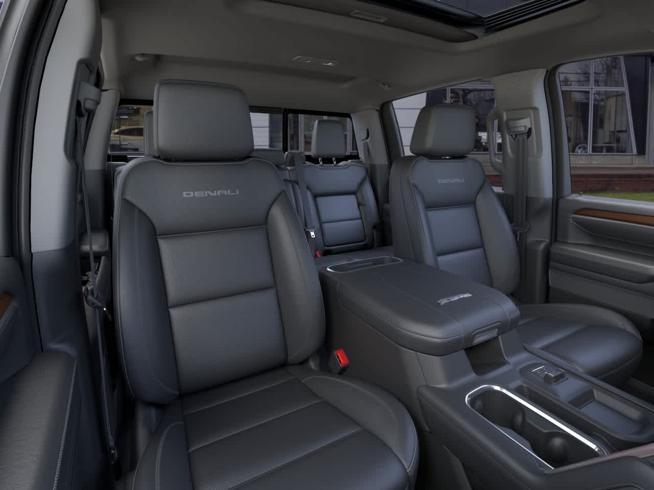 Thumbnail: 2026 GMC Sierra 3500 - 16