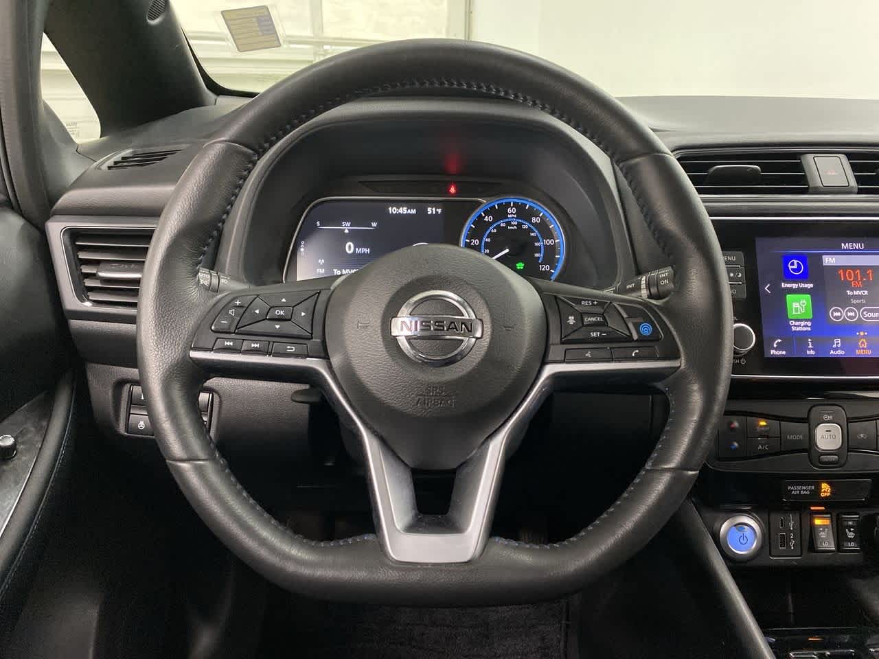 Thumbnail: 2022 Nissan Leaf - 21