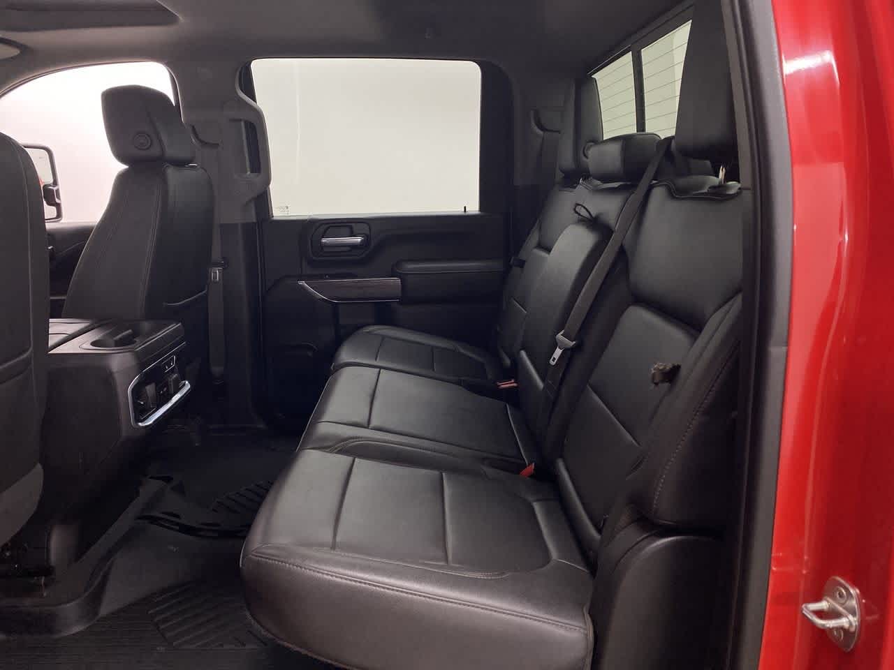 Thumbnail: 2021 Chevrolet Silverado 3500 - 17