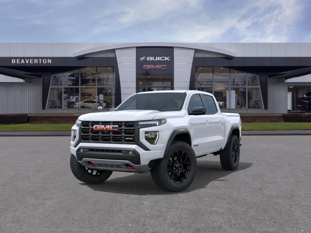 Thumbnail: 2026 GMC Canyon - 8