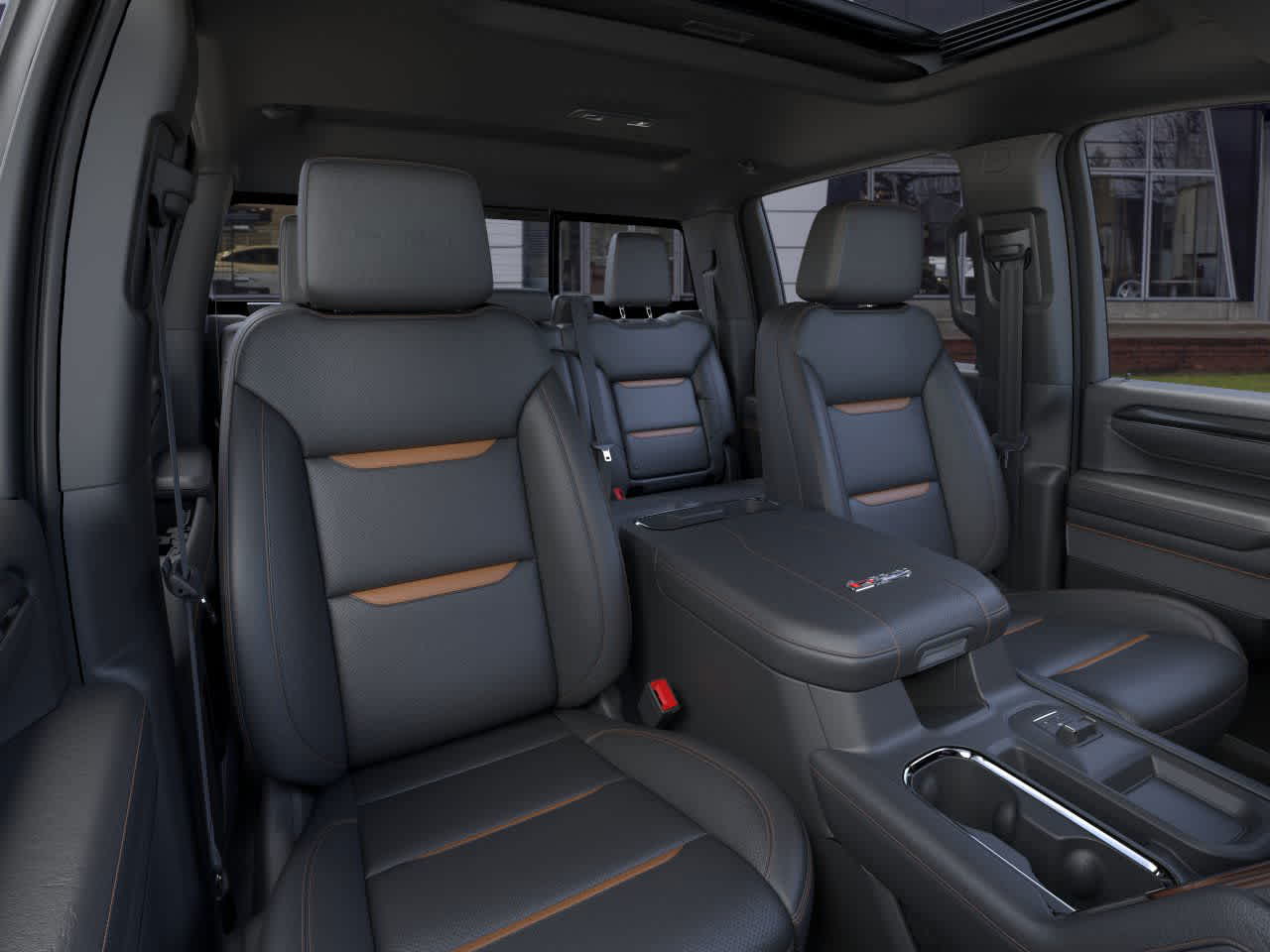 Thumbnail: 2025 GMC Sierra 2500 - 16