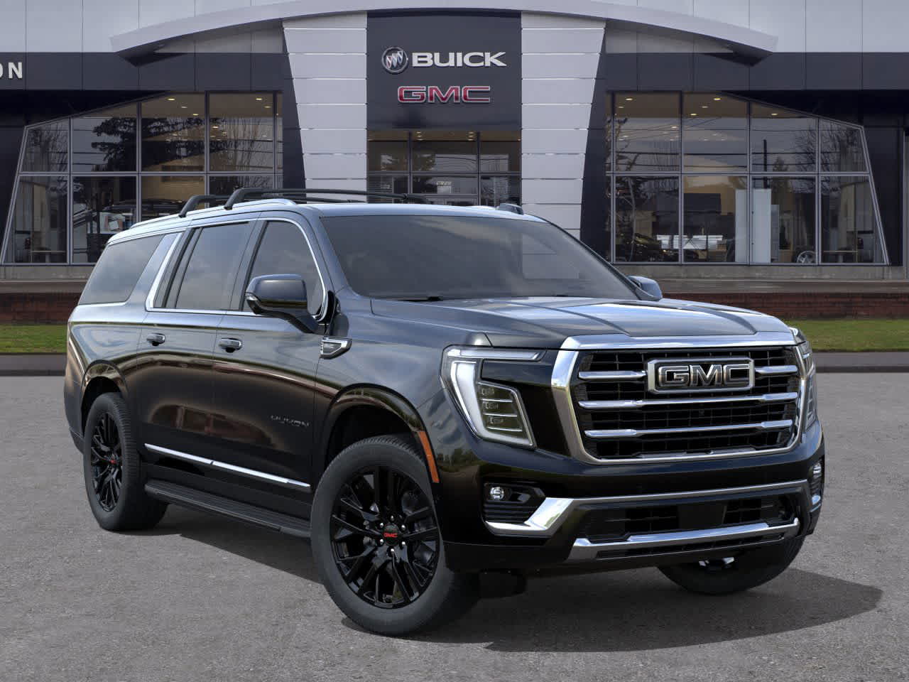 Thumbnail: 2026 GMC Yukon XL - 7