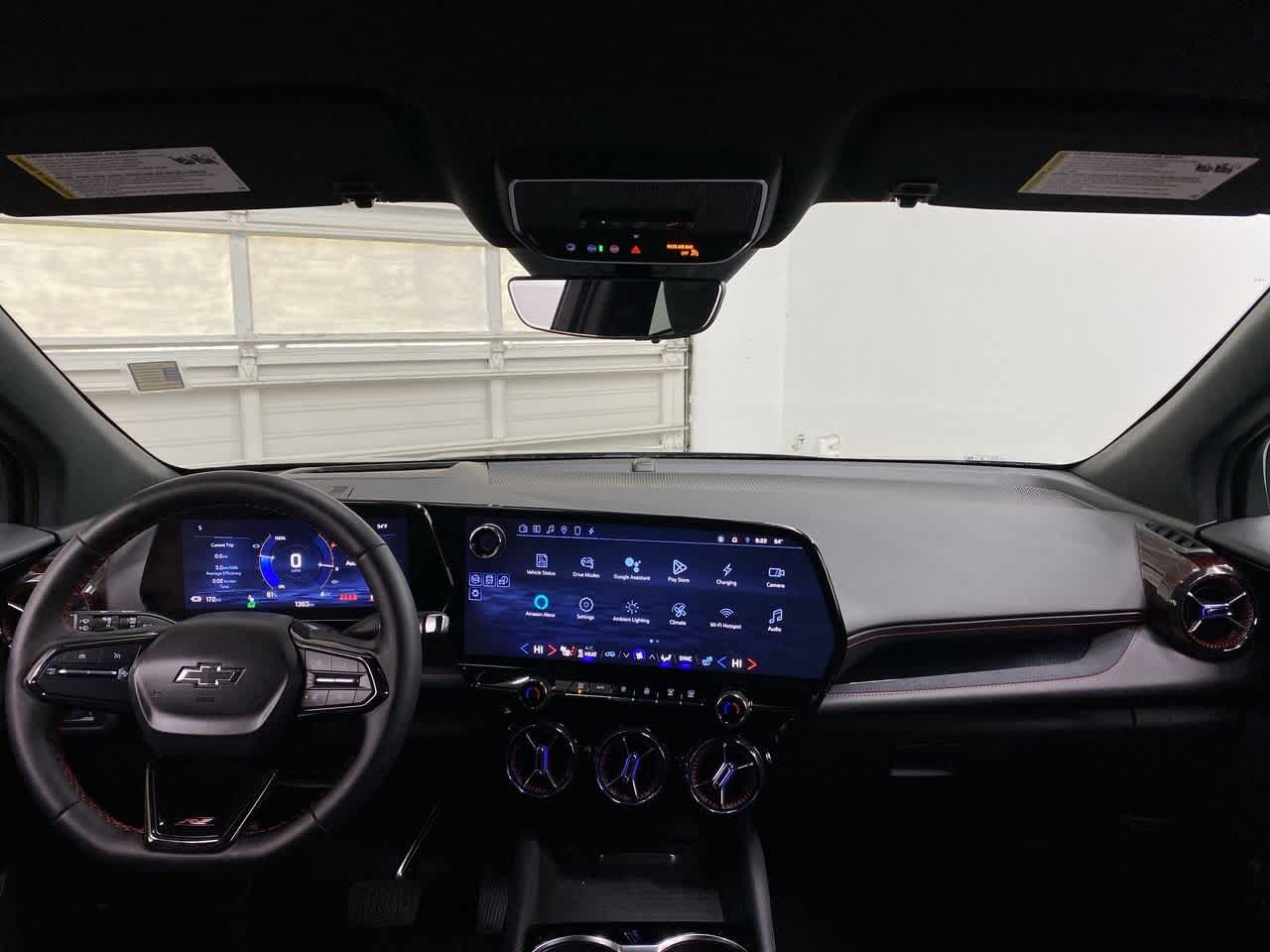 Thumbnail: 2024 Chevrolet Blazer EV - 14